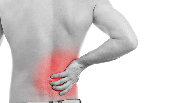 慢性腰痛専門治療